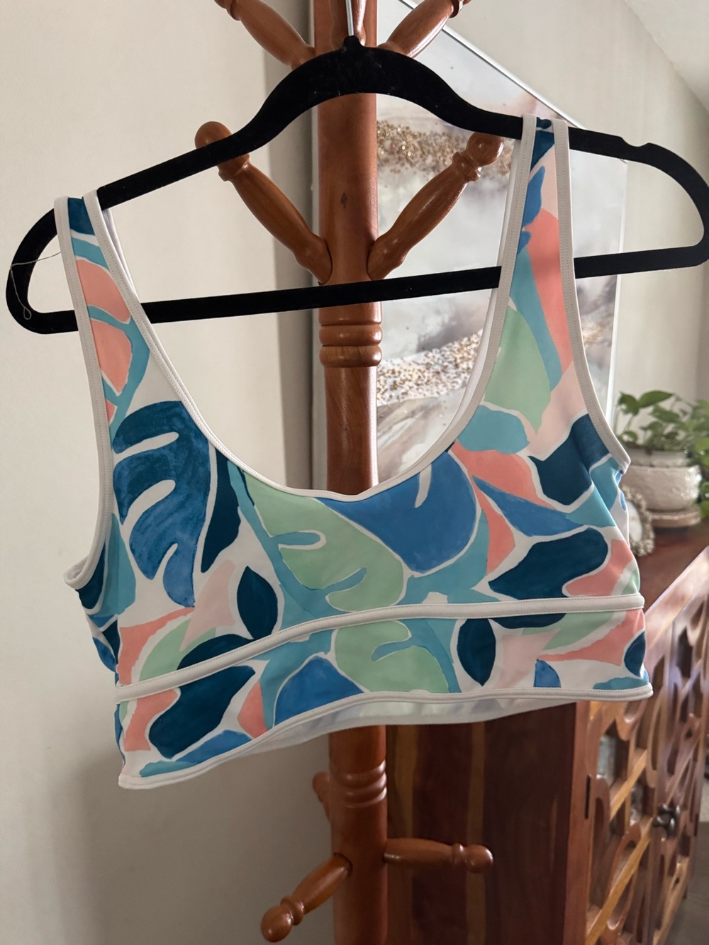 Old Navy Bikini Top Size XL Swim Beach Two Piece - Picture 5 of 5